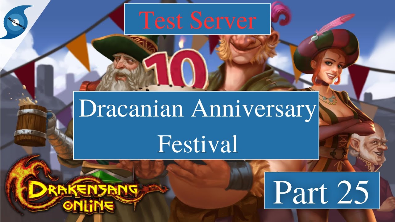 Dracanian Anniversary Arena, Drakensang Online Wiki