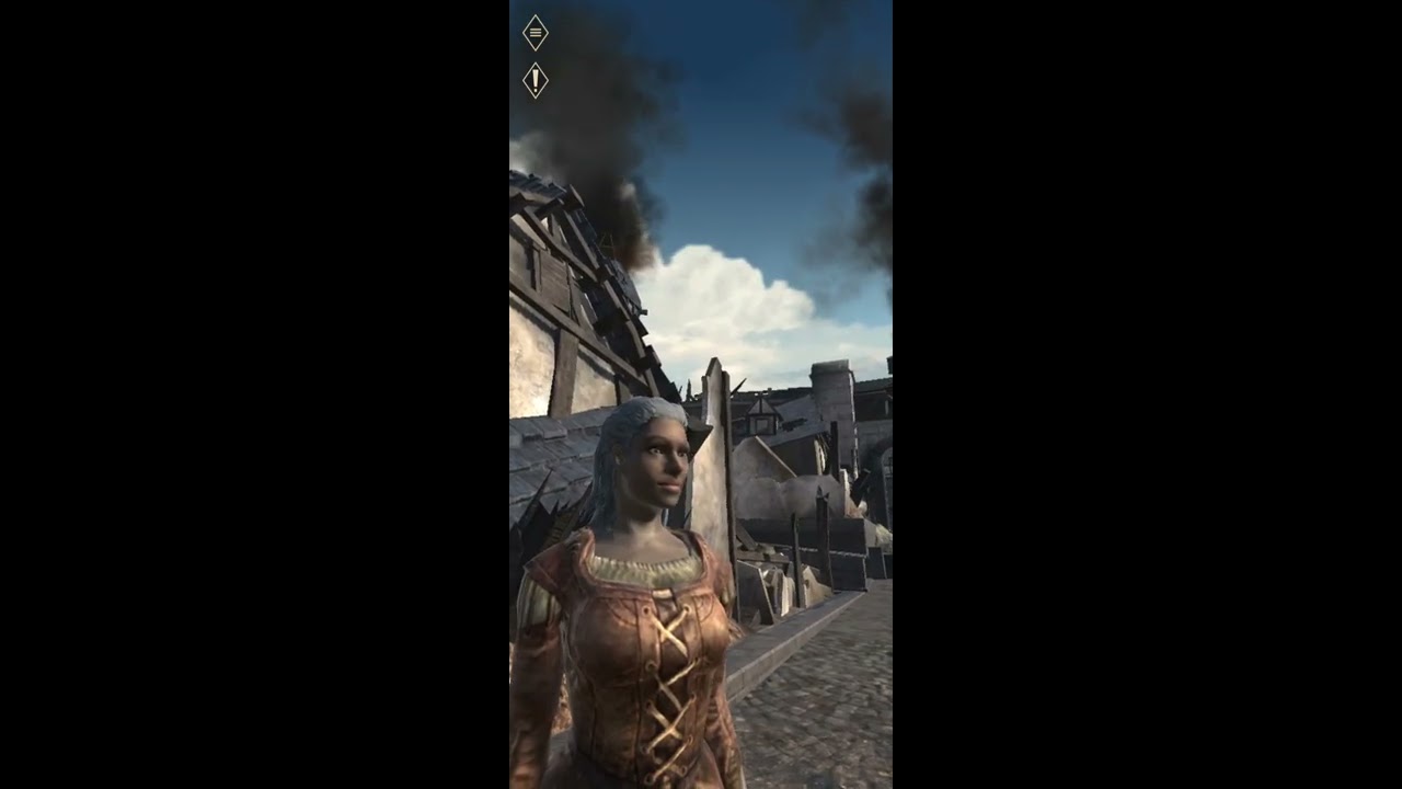 Blades Elder Scrolls- Bestheda Early Access ANDROID GAME