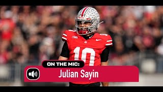Ohio State's Julian Sayin stays humble after monster performance vs Penn State: "This is a team game