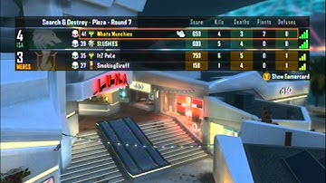 GB Proof Match Dispute - No Show 3rd Map