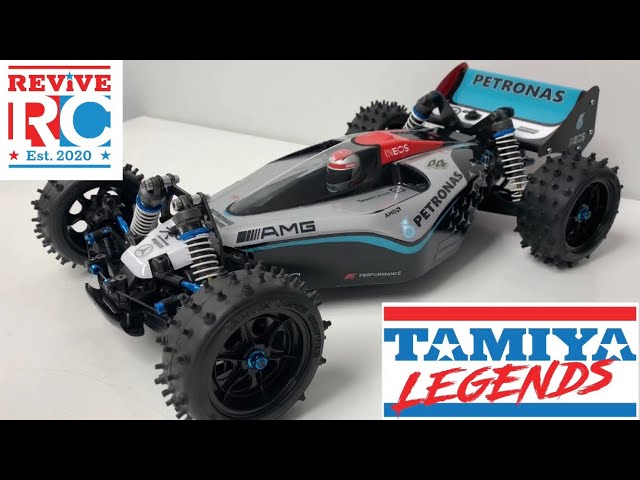 The Ultimate Revive RC Tamiya TD4… - YouTube