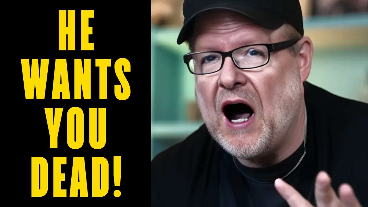 Mark Waid ENDORSES Marvel Artist Threatening "Loss Of Human Life" if Trump Wins In November