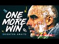 WE FIGHT TIL THE END | PREMIER LEAGUE | BRIGHTON & HOVE ALBION V MAN CITY