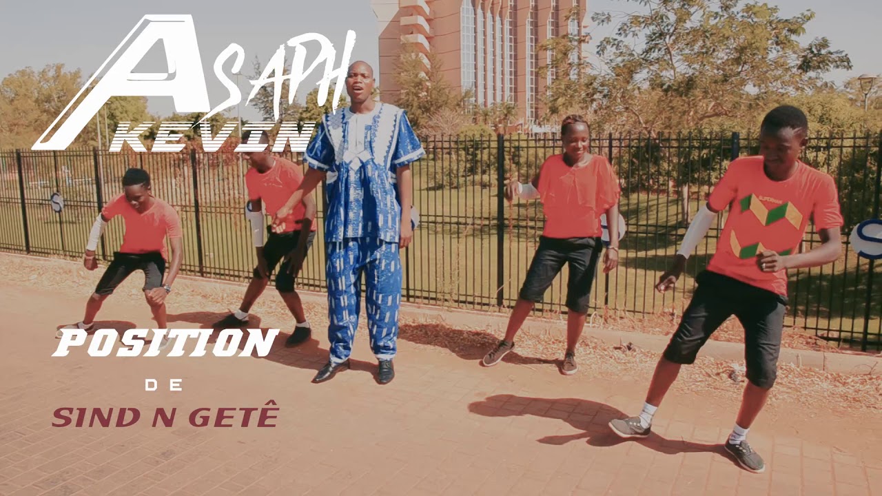 Asaph kevin-Position De Sînd N Getê