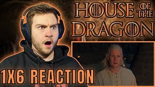 House of the Dragon | 1x6 REACTION - 