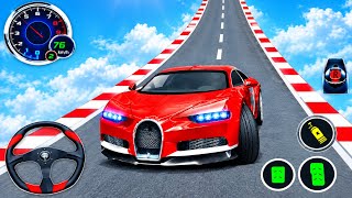 GT Impossible Car Stunts Racing 3D - Mega Ramp Car Stunts Racing - Android GamePlay screenshot 1