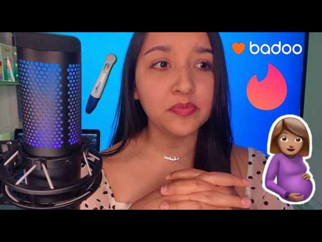 ✨STORY TIME✨ (NO ASMR) / CITA A CIEGAS SALE MAL / ¿CASI QUEDO EMBARAZADA? ¿DE QUIÉN ERA EL BEBÉ?
