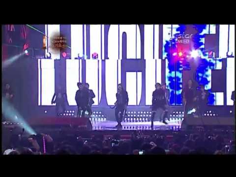 SHINee, SHInee, SHINee make me crazy...