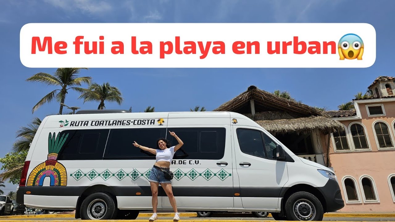 EL TRANSPORTE MÁS RÁPIDO Y ECONÓMICO PARA IRTE A PUERTO ESCONDIDO ESTA SEMANA SANTA!!!