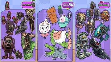 BRAINROT:Merge fellas Kompilasi #24 | Suika Game Gameplay Walkthrough-Reaching Max Level