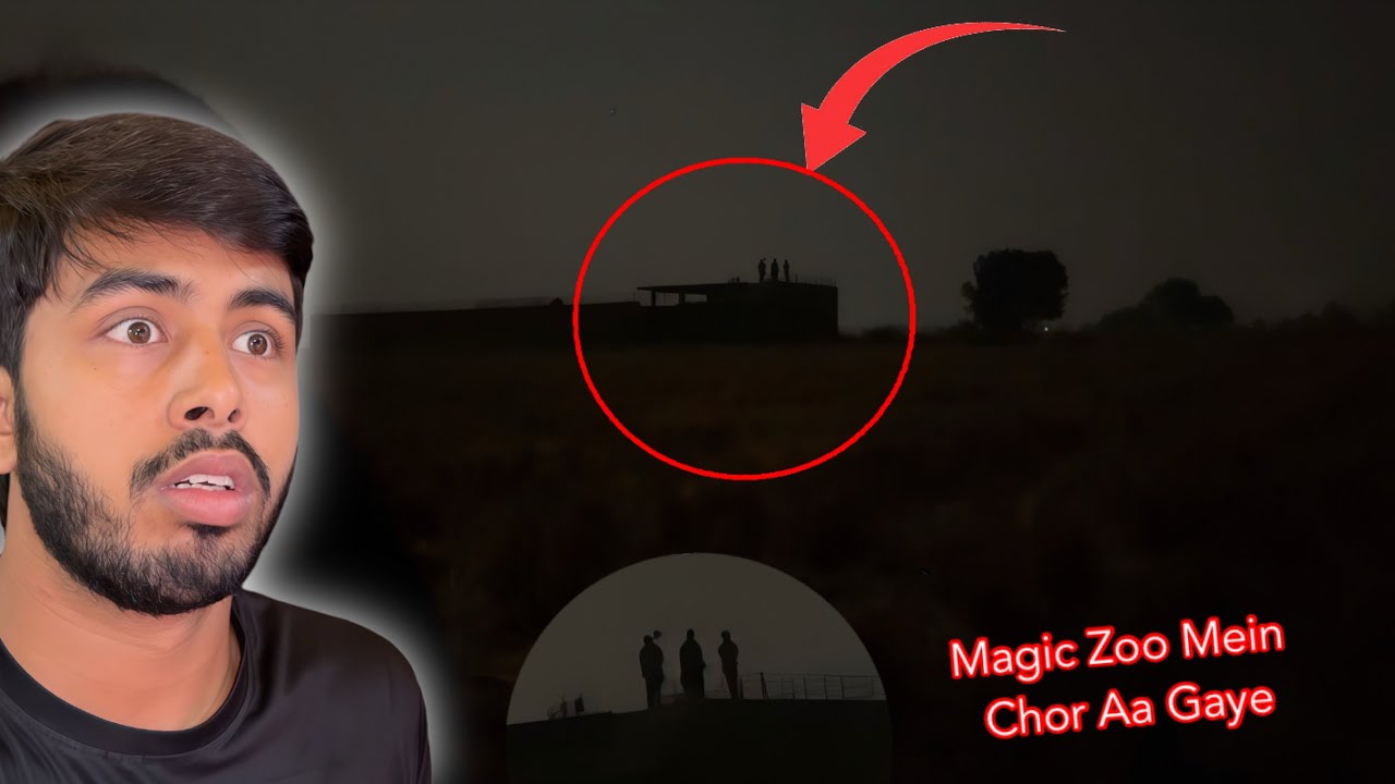 Daku Aa Gaye 😱 Sab Daar Gaye Sab Ki Hawa Nikal Gayi | Zohaib Pendu | Zohaib Sabir Vlogs