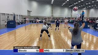 Elevate 15 Blue American Volleyball Classic Day 1 Highlights