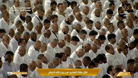 صلاة المغرب الخميس 18-6-1446هـ الشيخ فيصل غزاوي  -   من سورة يونس [7 - 14]