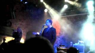 Phillip Boa &amp; The Voodooclub - I don´t need your Summer (live)