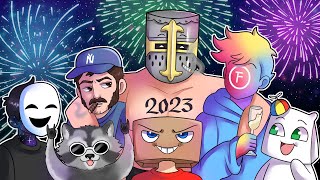 BEST OF SWAGGERSOULS 2023
This is the Best of SwaggerSouls 2023!
Thanks again for sticking around and enjoying another year of Swagger :)
Check out my friends in the video! ▽
@Fitz
@jschlattLIVE
@DonutVlogs
@BrandonHerrera
@RaccoonEggs
@JCtheCaster
@mcnasty
@McCreamy
@zuckleshd
@TobyontheTele
@BlargMyShnoople
@soup
@TheDooo
@Kryoz
@AchesGaming
@bordie
@Grizzy
@FranzJx
▽ ▼ ▽ ▼ ▽ ▼ ▽ ▼ ▽ ▼ ▽ ▼ ▽ ▼ ▽ ▼ ▽ ▼ ▽ ▼ ▽ ▼
Thumbnail Art By: https://twitter.com/Madame_BunBun?lang=en
Join my Discord! https://discord.gg/swaggersouls
Check me out on Twitter! https://twitter.com/SwaggerSouls
Check me out on Twitch! https://twitch.tv/SwaggerSouls
▽ ▼ ▽ ▼ ▽ ▼ ▽ ▼ ▽ ▼ ▽ ▼ ▽ ▼ ▽ ▼ ▽ ▼ ▽ ▼ ▽ ▼
Outro Music by Home:
Home - Come Back Down
Home - Sunshower
▽ ▼ ▽ ▼ ▽ ▼ ▽ ▼ ▽ ▼ ▽ ▼ ▽ ▼ ▽ ▼ ▽ ▼ ▽ ▼ ▽ ▼ BEST OF SWAGGERSOULS 2023
