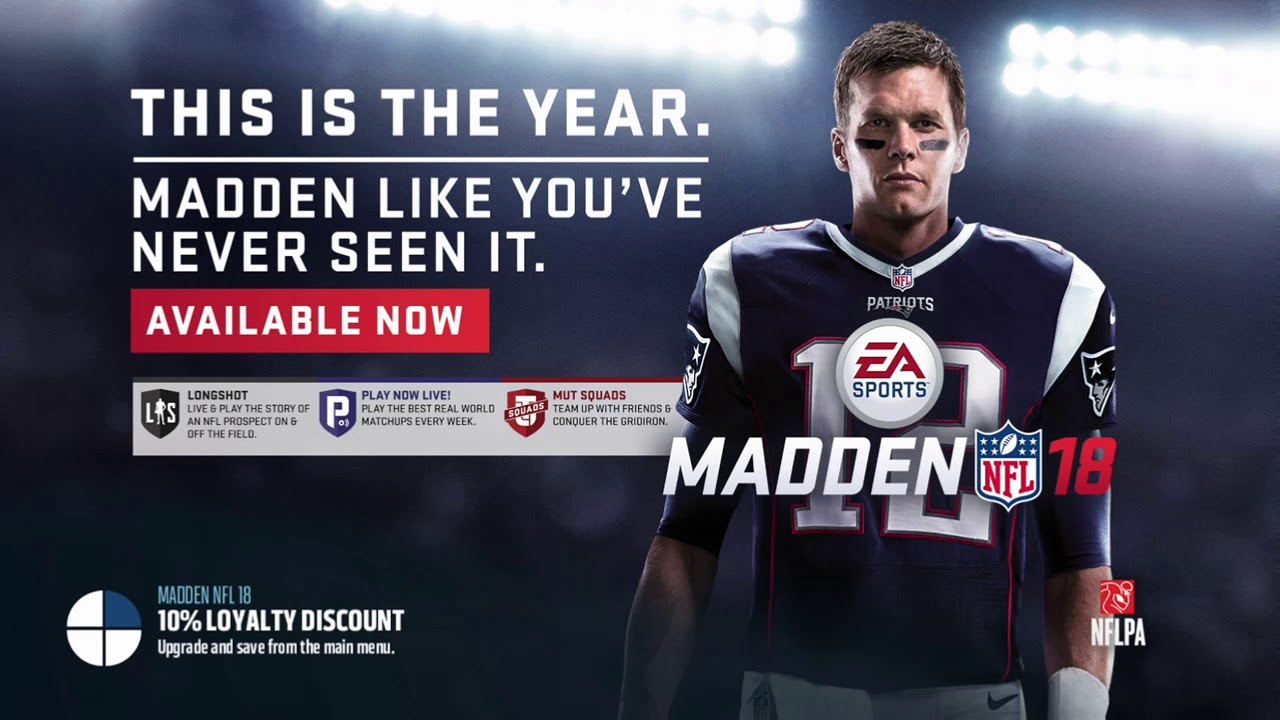 WHAT IF RGIII NEVER BURNED OUT|MADDEN 17 GAMEPLAY