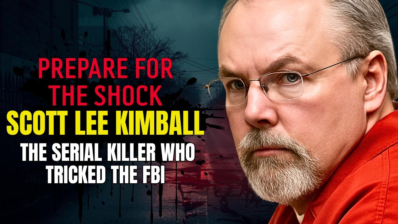 The Twisted Mind of Serial Killer Scott Lee Kimball: Serial Killer Documentary