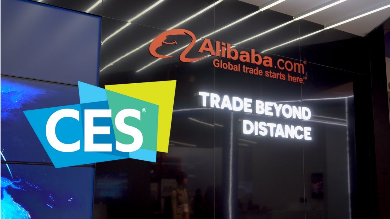 gaming logo What I learned About Alibaba.com at CES 2018 #ad