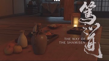 Ghost of Yōtei - Part 17 - The Way of the Shamisen