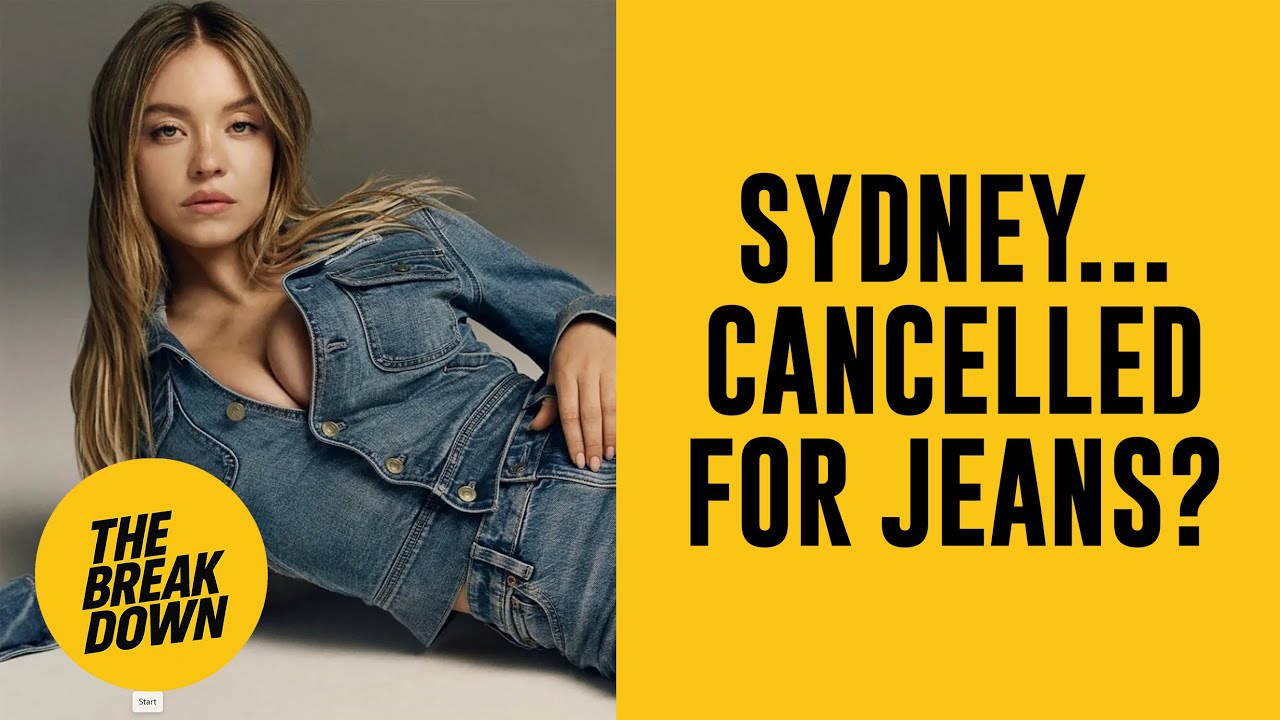 Sydney Sweeney American Eagle Jeans Backlash 👀🔥