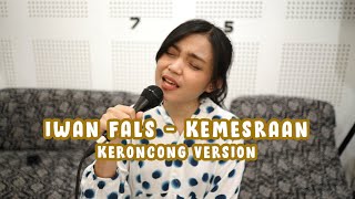 Iwan Fals - Kemesraan (Keroncong Reggae) cover Remember Entertainment