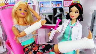 Go To The Hospital - Yoga Barbie
