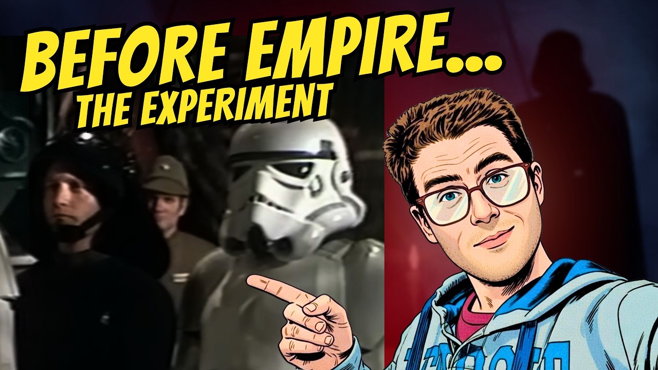 Star Wars Holiday Special (1978) – Before Empire Strikes Back