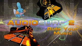 Audiosurf 2: Pendulum - The Tempest [Mono Midway]