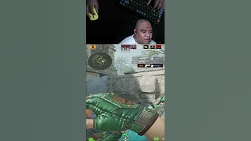 4K AK47 on Ancient #cs2 #csgo #dris