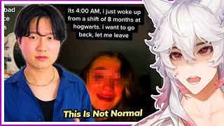 Gen Z Is so Cooked | Gen Z Has Normalized Reality Shifting | Edvasian React