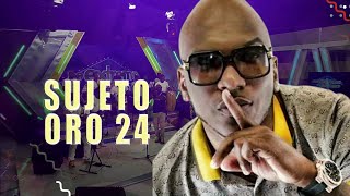 Sujeto Oro 24 - Maldito Email Live 2010Dmhdtv