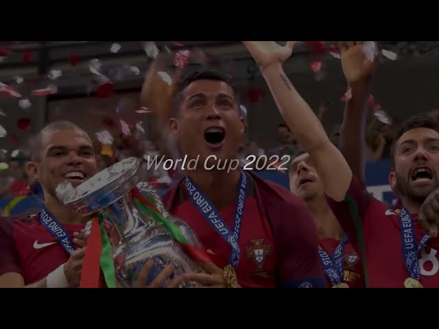 World Cup Song - Hayya Hayya (Better Together) // [sped up]