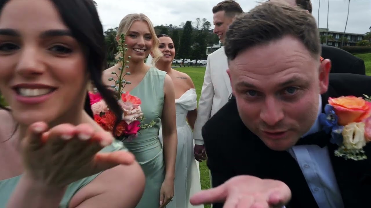 Sam and Pat | Wedding
