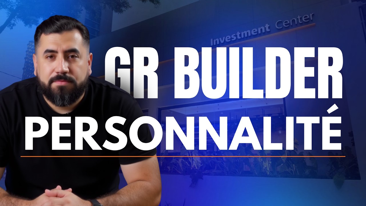 +300 VAGAS DE GR BUILDER NO PERSONNALITÉ