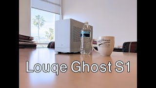 Louqe Ghost S1 - Custom Cables