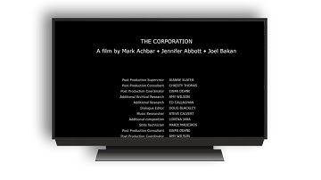 How to create end credits in hitfilm express | Rolling film credits