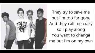 Download Lagu 5 Seconds Of Summer-Rejects (LYRICS) MP3
