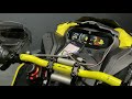 2021 Ski doo Premium dash in depth look