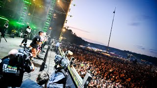 Kontrust LIVE WOODSTOCK FESTIVAL 2011 (FULL CONCERT)