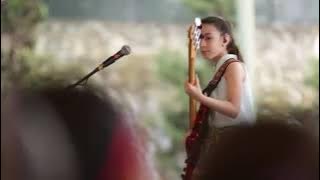 Sweet Child O’ Mine  - The Warning Rock Band Live from Redwings Arena Liceo de Monterrey, NL Mexico