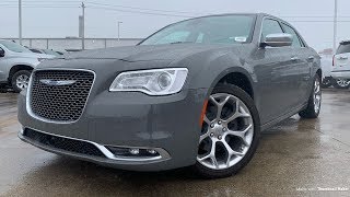 2019 Chrysler 300C Platinum 5.7L V8 - Review