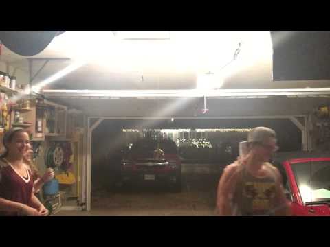 EPIC SILLY STRING PRANK