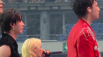 250726 Stray Kids domimATE Paris D1 - God