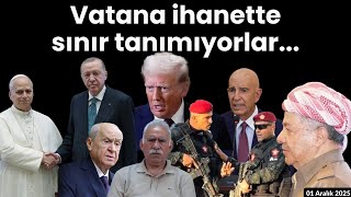 Vatana Ihanette Sınır Tanımıyorlar...