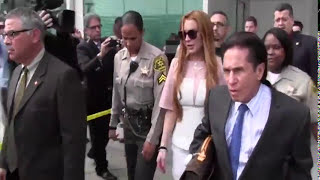 Lindsay Lohan's Diva Behaviour is Exposed by The Canyons Director