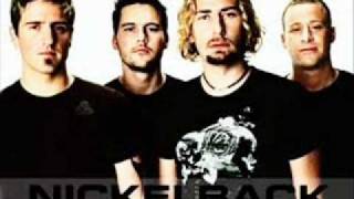 Nickelback-Leader Of Men {Acoustic}