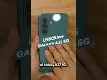 Samsung Galaxy A37 | Vistazo rápido