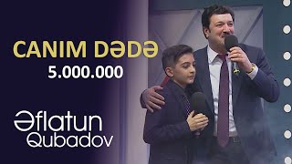 Eflatun Qubadov Ft Elgiz Mubarizoglu - Canim Dede Audio