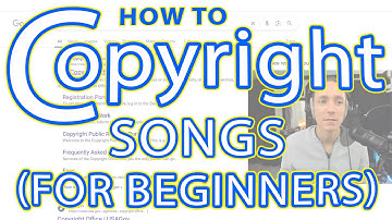 How To Easily Copyright Your Music Online Today