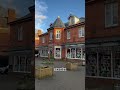 Britains Smallest Shoe Shop #tinyshop #hiddengems #exploreengland #historicbuildings #lincolnshire